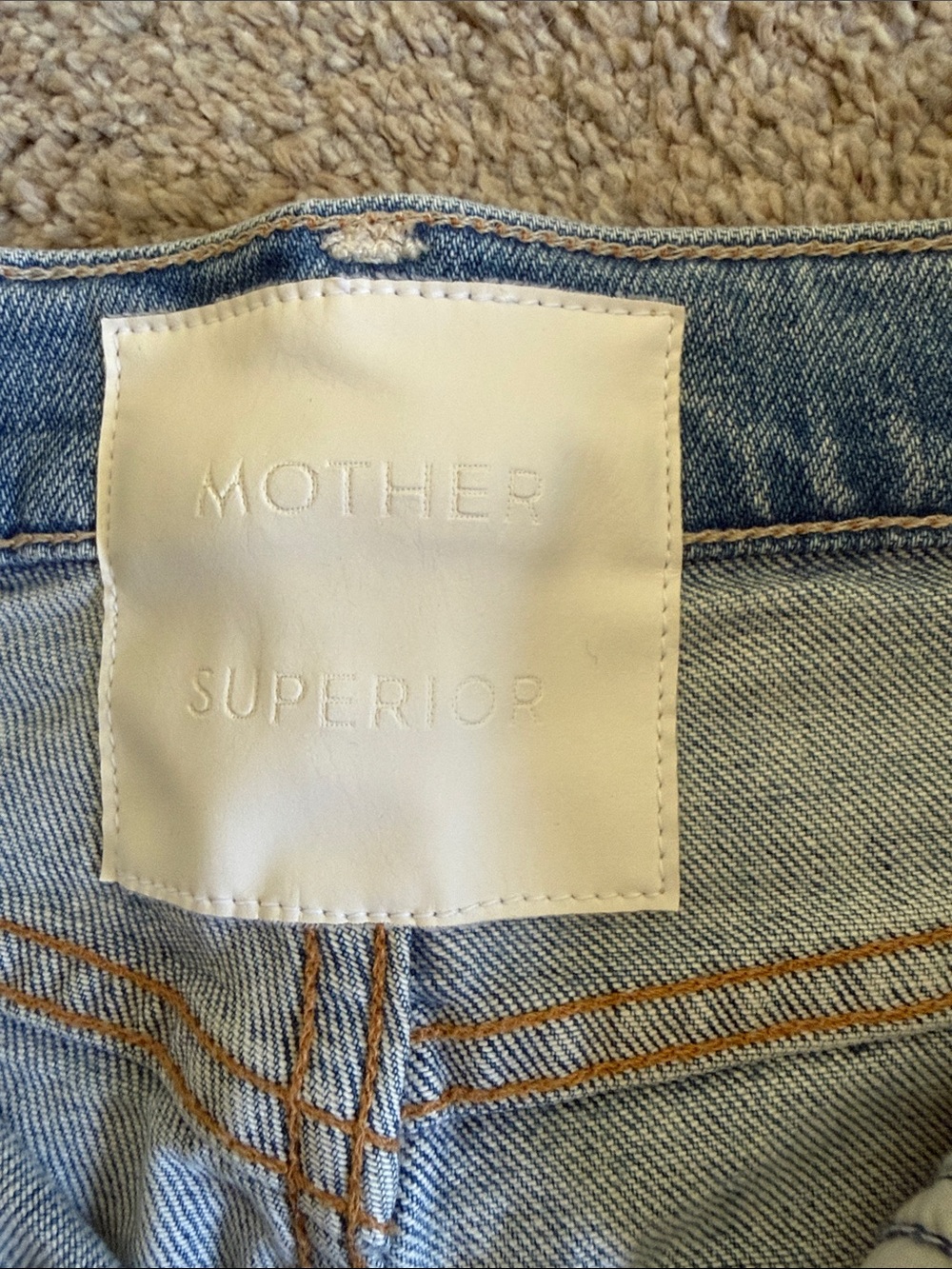 MOTHER The Tripper Jeans - Picture 2 of 7